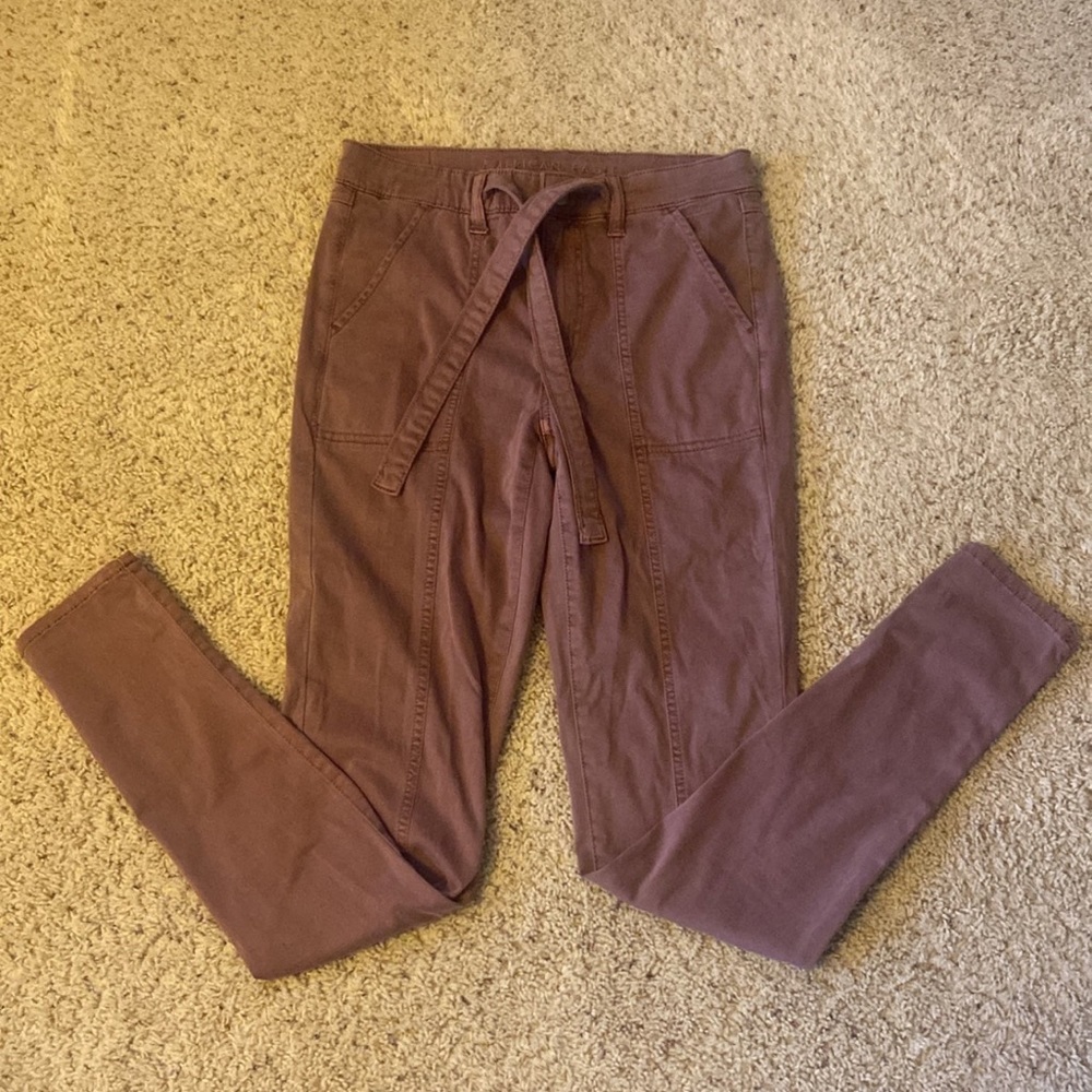 American Eagle jeggings